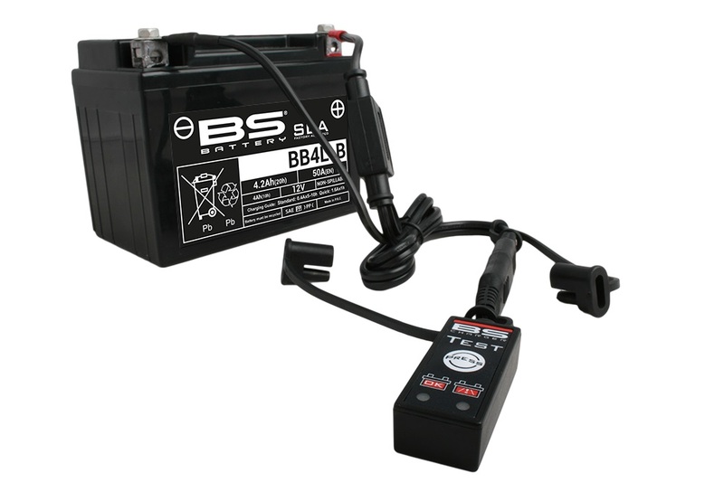 Cable comprobador de batería BS BATTERY
