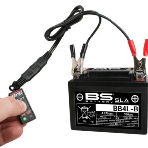 Cable comprobador de batería BS BATTERY