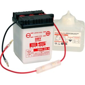 Batería BS BATTERY BS 6N4-2A-4 (6V)