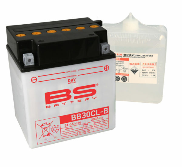 Batería BS BATTERY BB30CL-B