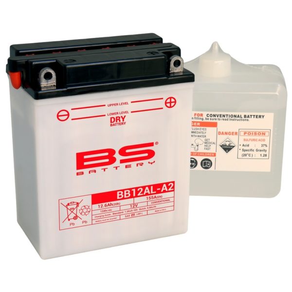 Batería BS BATTERY BB12AL-A2