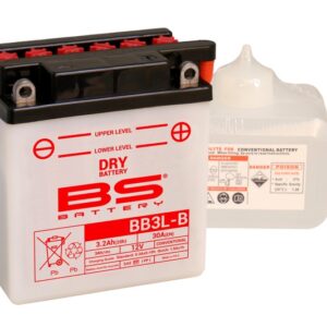 Batería BS BATTERY BS BB3L-B