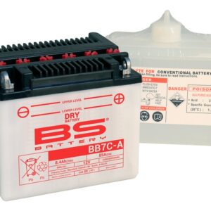 Batería BS BATTERY YB7C-A