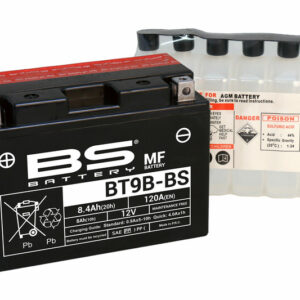 Batería BS BATTERY BT9B-BS