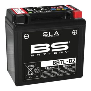 Batería BS BATTERY SLA BB7L-B2 (FA)