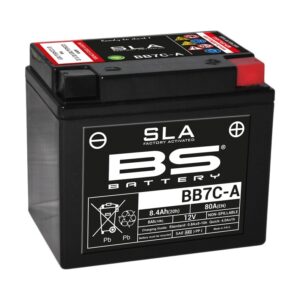 Batería BS BATTERY SLA BB7C-A (FA)