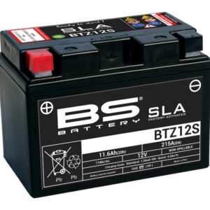 Batería BS BATTERY SLA BTZ12S (FA)