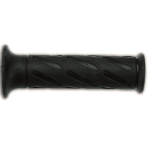 Puños DOMINO Izq 124mm der 118mm negro abierto 1152.82.40.06