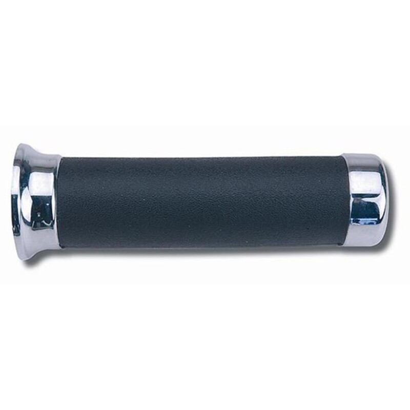 Puños DOMINO Custom 145mm negro 0397.82.40.07