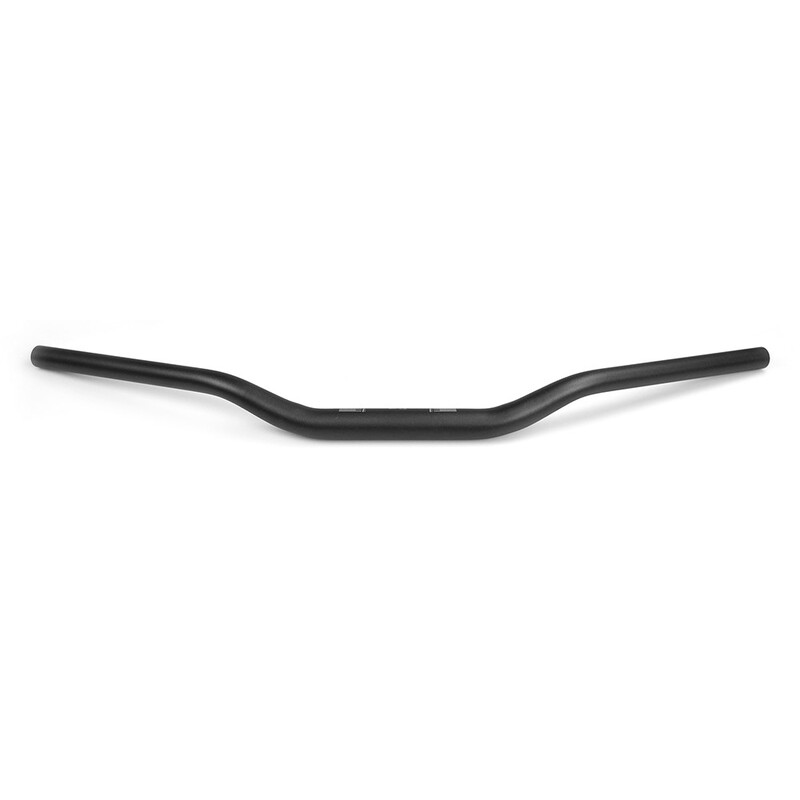 Manillar conico Ø28.6mm negro V PARTS