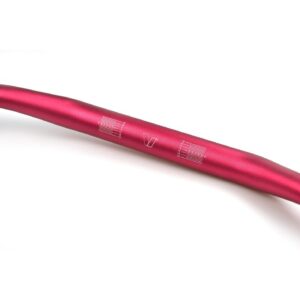 Manillar conico Ø28.6mm rojo V PARTS