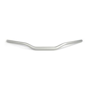 Manillar conico Ø28.6mm plata V PARTS