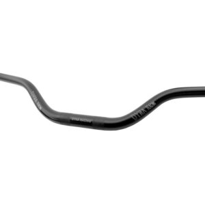 Manillar aluminio 28.6mm negro V PARTS