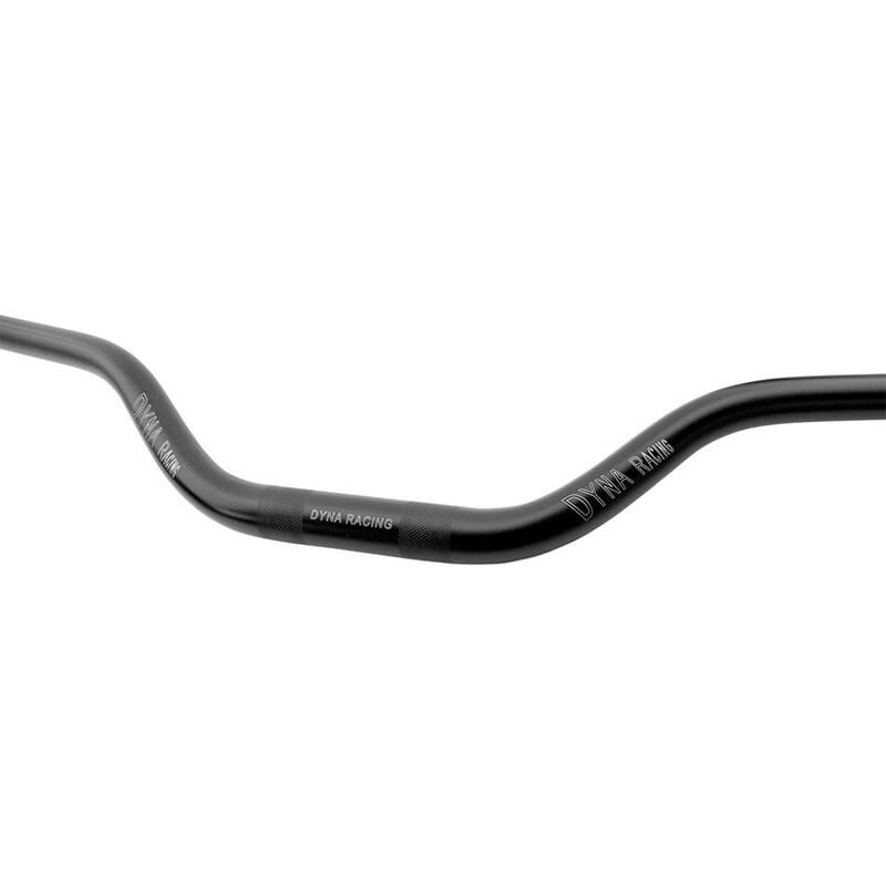 Manillar aluminio 22-28.6mm Carbon Fiber V PARTS