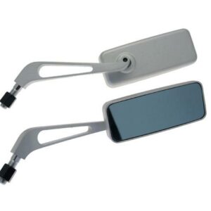 V PARTS City Mirror Universal M10/125 - Grey (pair)
