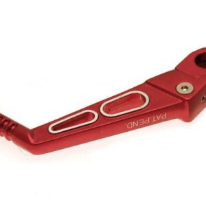 Pedal de arranque V PARTS - Minarelli AM6 rojo