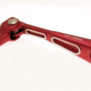 Pedal de cambio V PARTS - Minarelli AM6 rojo