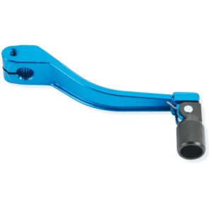 Pedal de cambio V PARTS - Suzuki aluminio rojo