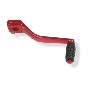 Pedal de cambio V PARTS - Derbi aluminio rojo