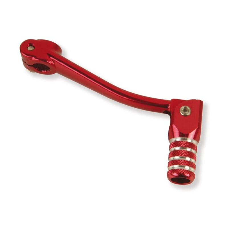 Pedal de cambio V PARTS - Minarelli AM6 rojo