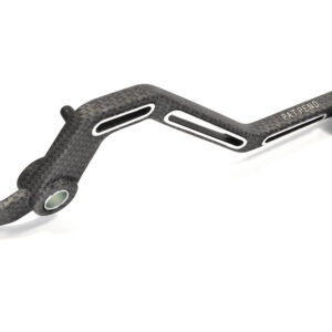 Pedal de freno V PARTS - Aprilia aluminio carbono
