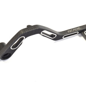 Pedal de freno V PARTS - Derbi aluminio carbono