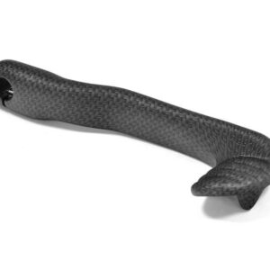 Pedal de arranque V PARTS - scooter aluminio fibra carbono