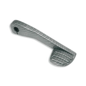 Pedal de arranque V PARTS - scooter aluminio fibra carbono