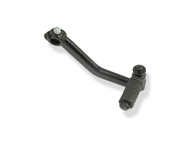 Pedal de arranque V PARTS - Typhoon acero negro