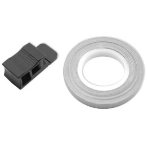 Adhesivo para llantas V PARTS 6m x 7mm azul reflectante