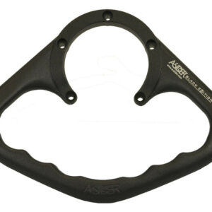 Asidero para depósito gasolina A-Sider Ducati Black Edition