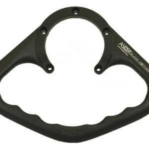 Asidero para depósito gasolina A-Sider Ducati Black Edition