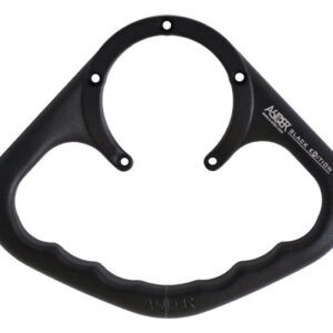 Asidero para depósito gasolina A-sider Kawasaki Black Edition