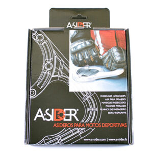Asidero para depósito gasolina A-sider Kawasaki Ninja 250R