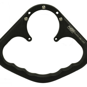 Asidero para depósito gasolina A-Sider Suzuki Black Edition 7 tornillos