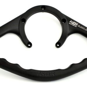 Asidero para depósito gasolina A-sider Suzuki Black Edition