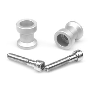 Diábolos basculante V PARTS M8*1 gris
