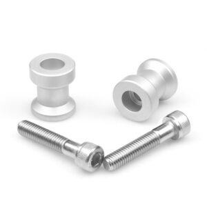 Diábolos basculante V PARTS M8*1.25 gris
