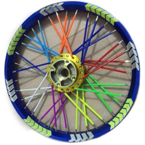 Fundas para radios V PARTS rojo