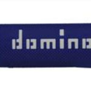 Puños para ATV/Quad DOMINO 118mm azul/blanco A18041C4648