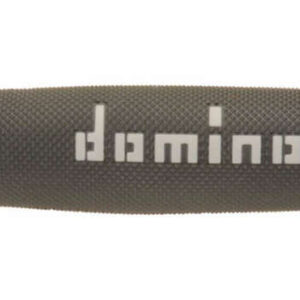 Puños de trial DOMINO negro/gris A24041C5240A7-0