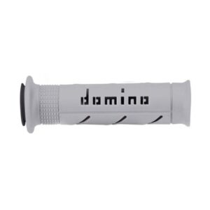 Puños racing super soft 126mm gris/negro A25041C4052