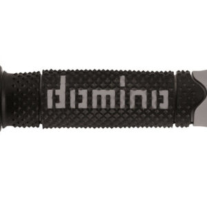 Puños off road DOMINO DSH negro/gris A26041C5240