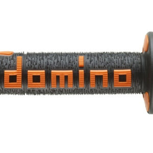 Puños Domino Off Road A360 negro/naranja A36041C4045A7-0