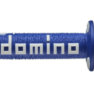Puños Domino Off Road A360 azul/blanco A36041C4846A7-0