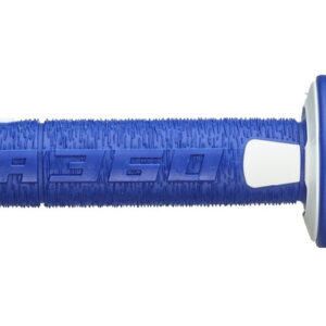 Puños Domino Off Road A360 azul/blanco A36041C4846A7-0