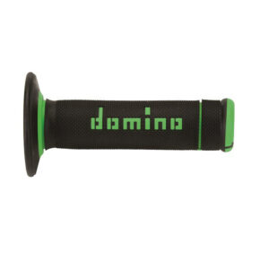 Puños off road DOMINO Extrem negro/verde A19041C4440