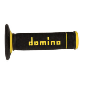 Puños off road DOMINO Extrem negro/amarillo A19041C4740