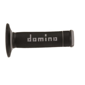 Puños off road DOMINO Extrem negro/gris A19041C5240