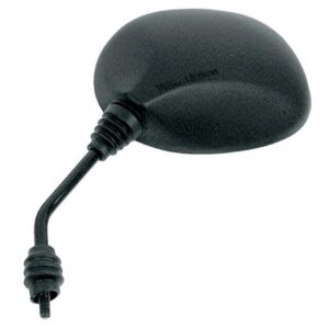 Retrovisor izquierdo HIGHSIDER smart tipo OEM negro - Piaggio NRG 50